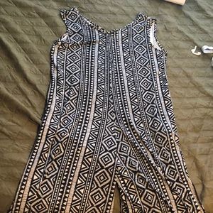 LulaRoe Natalie Jumpsuit with Pockets!